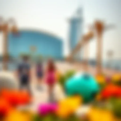 Exploring Activities at Al Majaz Waterfront Introduction