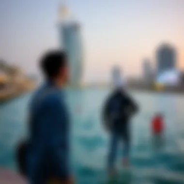 Notable Exploring Activities at Al Majaz Waterfront