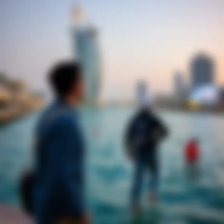 Notable Exploring Activities at Al Majaz Waterfront
