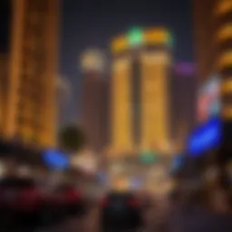 Exploring Al Ghurair Properties in Bur Dubai Introduction