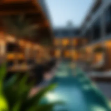 Lifestyle amenities in Al Mamsha Alef