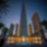 Exploring Al Meraikhi Tower: An Architectural Insight Introduction