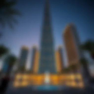 Exploring Al Meraikhi Tower: An Architectural Insight Introduction