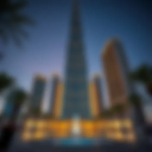 Exploring Al Meraikhi Tower: An Architectural Insight Introduction