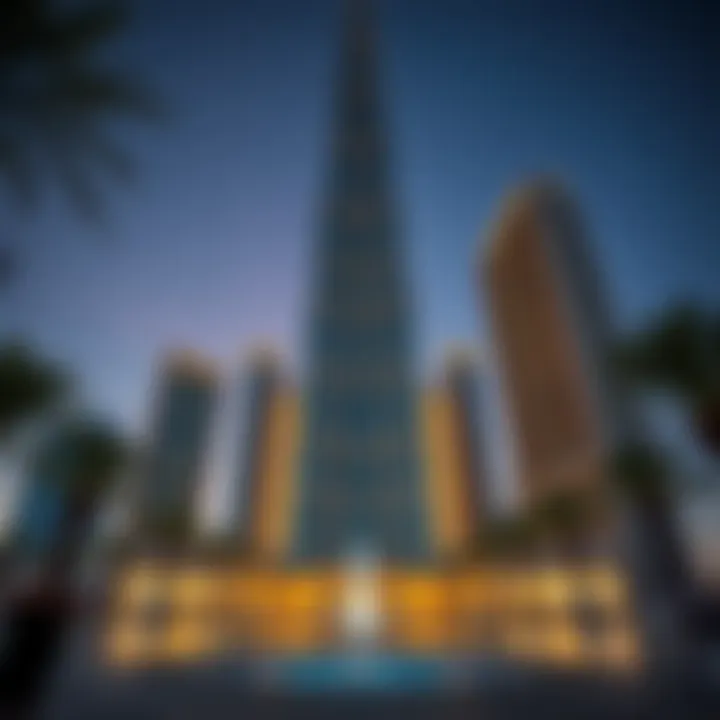 Exploring Al Meraikhi Tower: An Architectural Insight Introduction