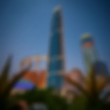 Notable Exploring Al Meraikhi Tower: An Architectural Insight