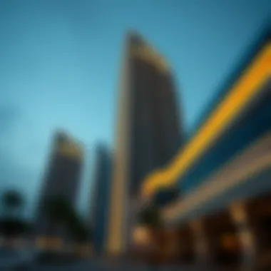 Exploring Al Meraikhi Tower: An Architectural Insight Summary