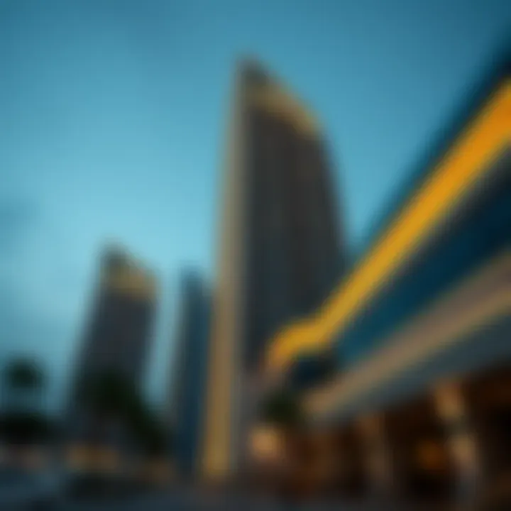 Exploring Al Meraikhi Tower: An Architectural Insight Summary