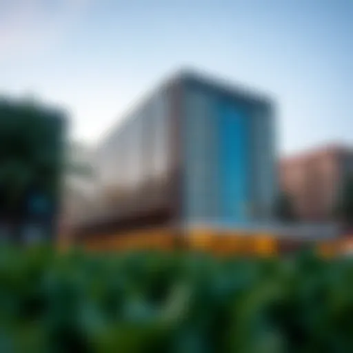 Exploring Al Qayada Building: A Comprehensive Insight Introduction