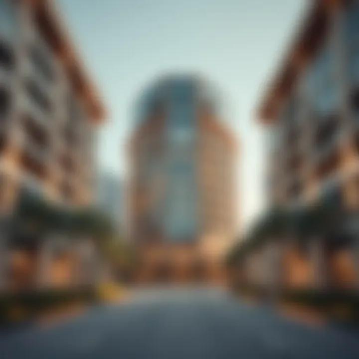 Exploring Al Qayada Building: A Comprehensive Insight Summary