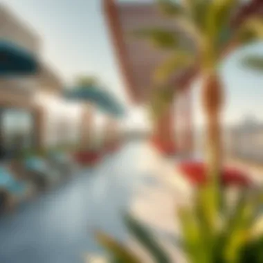 Modern amenities and facilities in Al Qusais 4