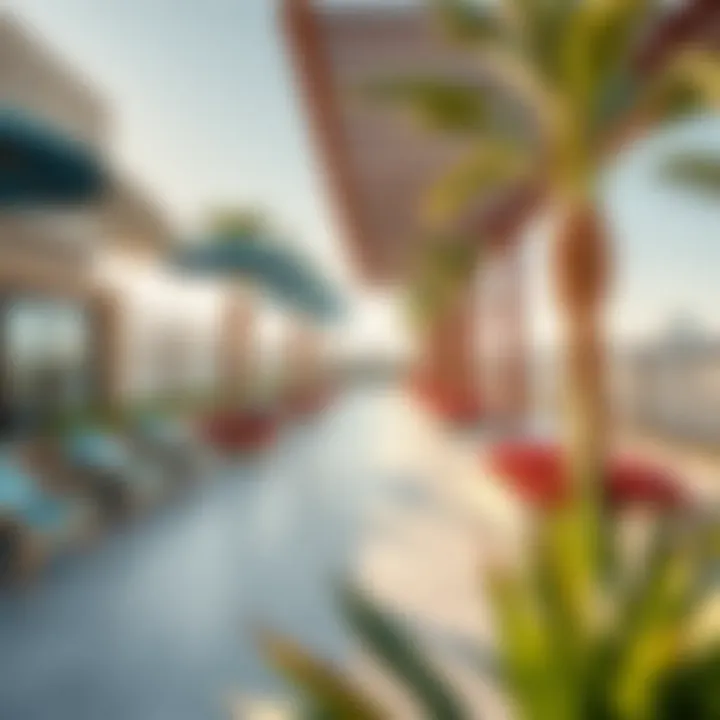 Modern amenities and facilities in Al Qusais 4