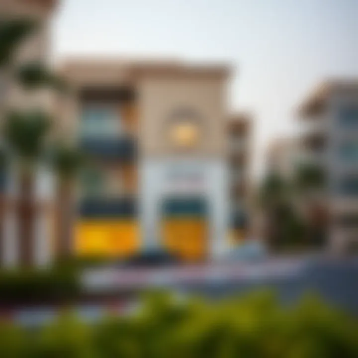 Market trends and real estate developments in Al Qusais 4