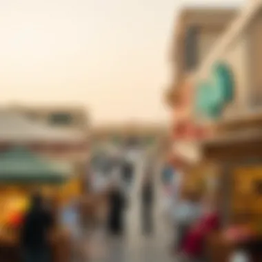 Exploring Al Seef Market in Dubai: A Comprehensive Overview Summary
