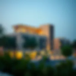 Exploring Al Thuriah Group: Insights into Dubai's Real Estate Dynamics Introduction