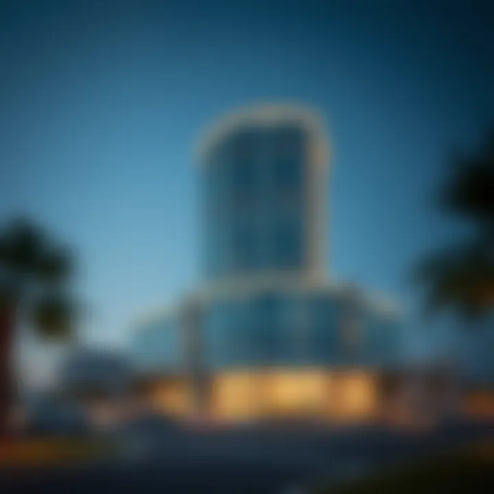 Notable Exploring Al Zarooni Building in Nad Al Hamar: A Comprehensive Overview