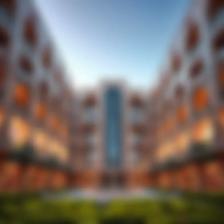 Exploring Al Zarooni Building in Nad Al Hamar: A Comprehensive Overview Summary
