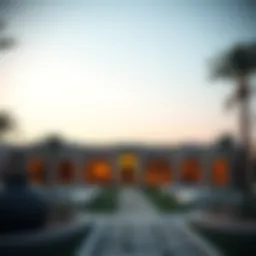 Exploring Anya in Arabian Ranches: A Deep Dive into Luxury Living Introduction