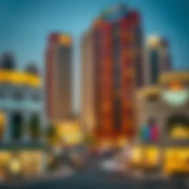 Exploring Bur Dubai: Key Amenities and Attractions Map of Bur Dubai pinpointing key amenities and attractions