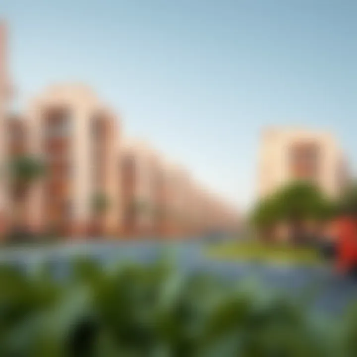 Modern architectural designs of Arjan's residential buildings