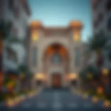 Cultural Significance in Arqoub Jumeirah Cultural landmarks that highlight the uniqueness of Arqoub Jumeirah