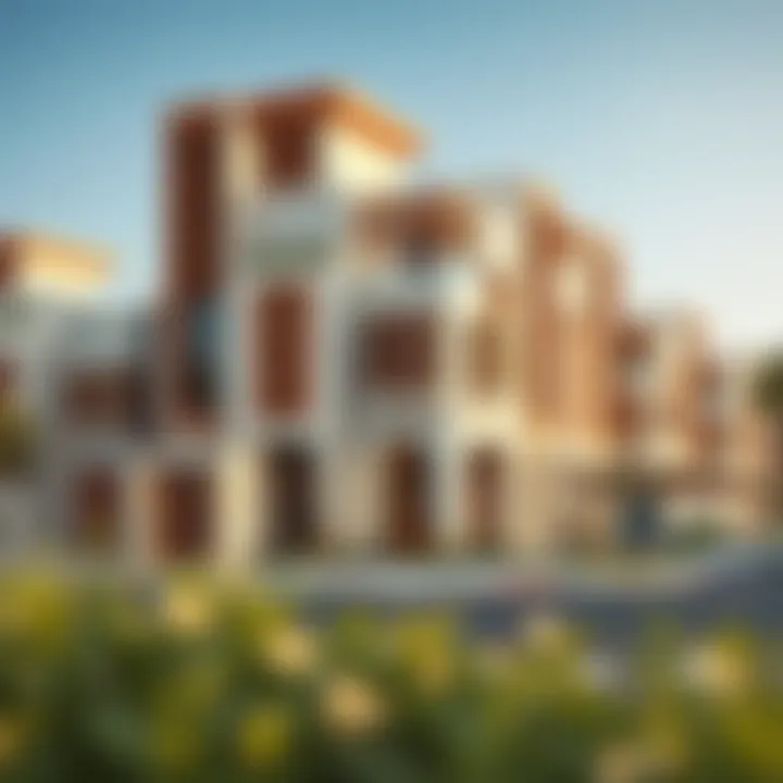 Diverse Real Estate Options in Arqoub Jumeirah Modern residential properties available in Arqoub Jumeirah