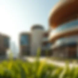 Exploring Azizi Aura Location: An In-Depth Analysis Introduction