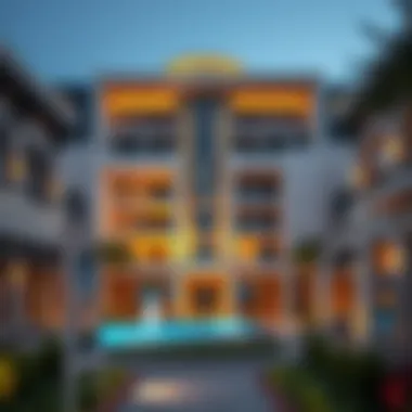 Exploring Azizi Aura Location: An In-Depth Analysis Summary Exploring Azizi Aura Location: An In-Depth Analysis Summary