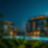 Exploring Azizi Iris Al Furjan: A Comprehensive Guide to Luxury Living in Dubai Introduction