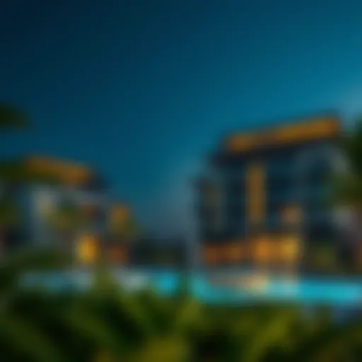 Exploring Azizi Iris Al Furjan: A Comprehensive Guide to Luxury Living in Dubai Introduction