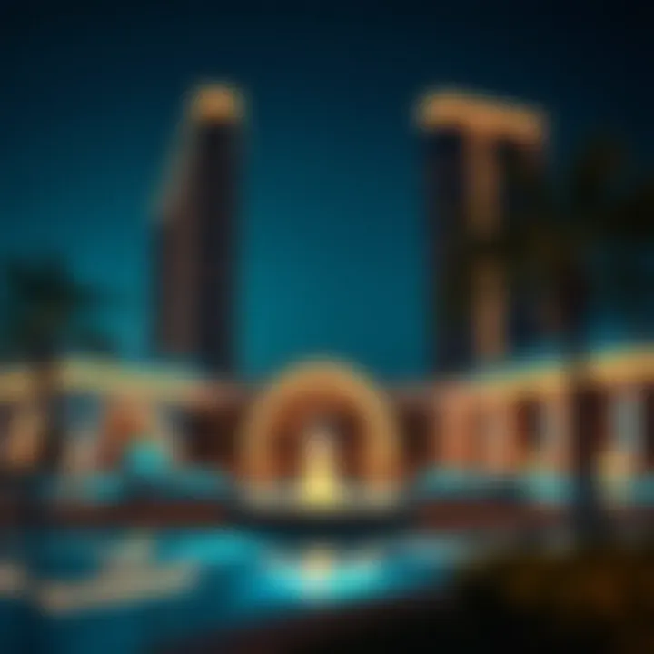 Exploring Azizi Iris Al Furjan: A Comprehensive Guide to Luxury Living in Dubai Summary