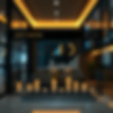 Real estate market trends graph for بني ياس شرق