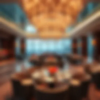 Luxurious Amenities of Bay Central West Tower Luxurious amenities available at Bay Central West Tower