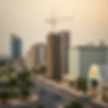 Diverse Real Estate Landscape in Bayt Al Muteena Diverse real estate developments in Bayt Al Muteena