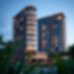 Exploring Beach Tower B: A Comprehensive Guide Introduction