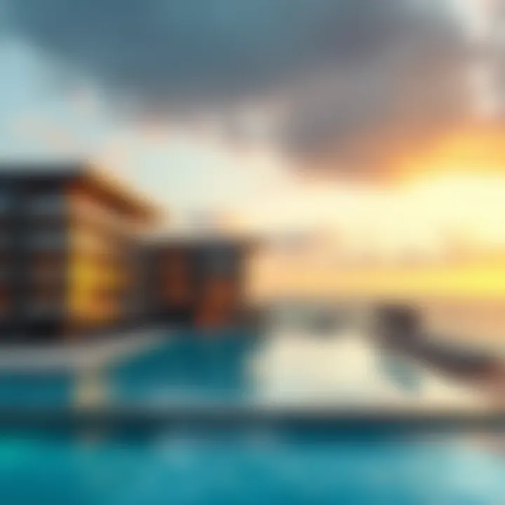 Exploring Beach Tower B: A Comprehensive Guide Summary