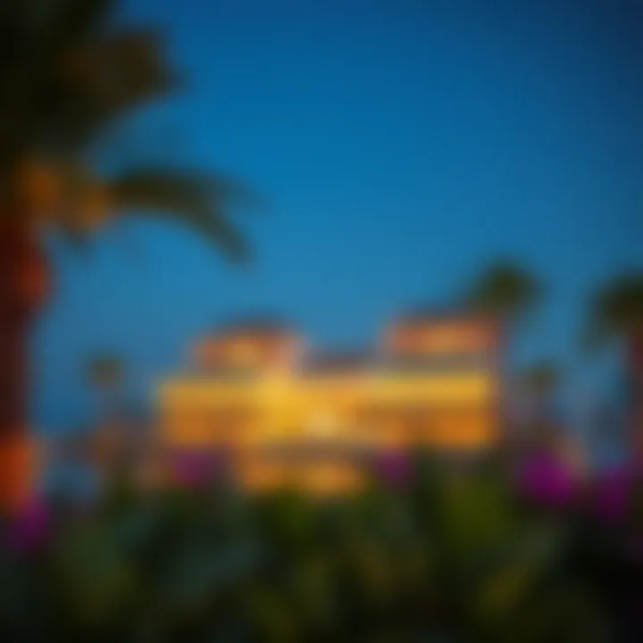 Luxurious waterfront properties available on Blue Waters Island with breathtaking sea views.