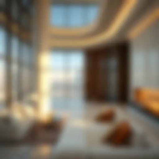 Exploring Burj Residence 1: A Comprehensive Overview Introduction