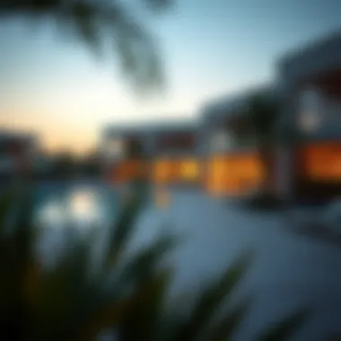 Lifestyle Amenities at Damac Lagoon Lifestyle amenities available at Damac Lagoon including recreational areas and green spaces