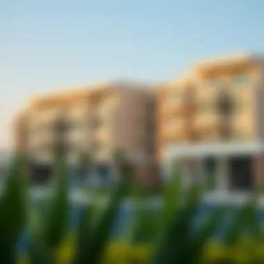 Luxurious Residences at Damac Maritime City Luxurious residential properties within Damac Maritime City