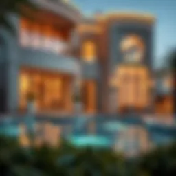 Exploring Deluxe Homes in Dubai's Real Estate Market Introduction