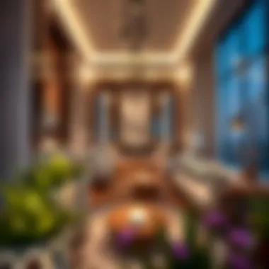 Exploring Deluxe Homes in Dubai's Real Estate Market Summary