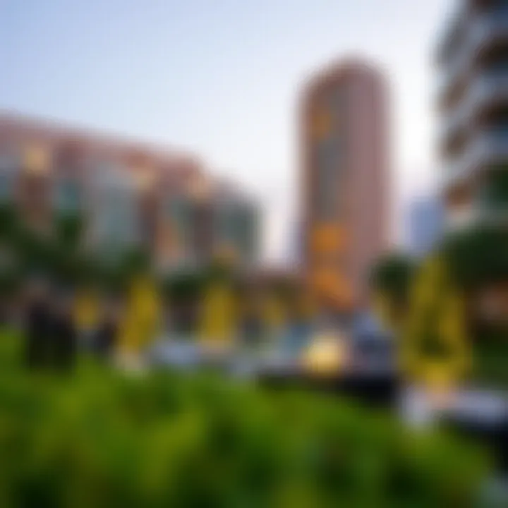 Luxurious Amenities in District 1 Luxurious amenities and facilities available in District 1