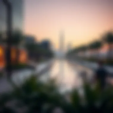 Recreational Lifestyle in District 1 Vibrant lifestyle and recreational options in District 1