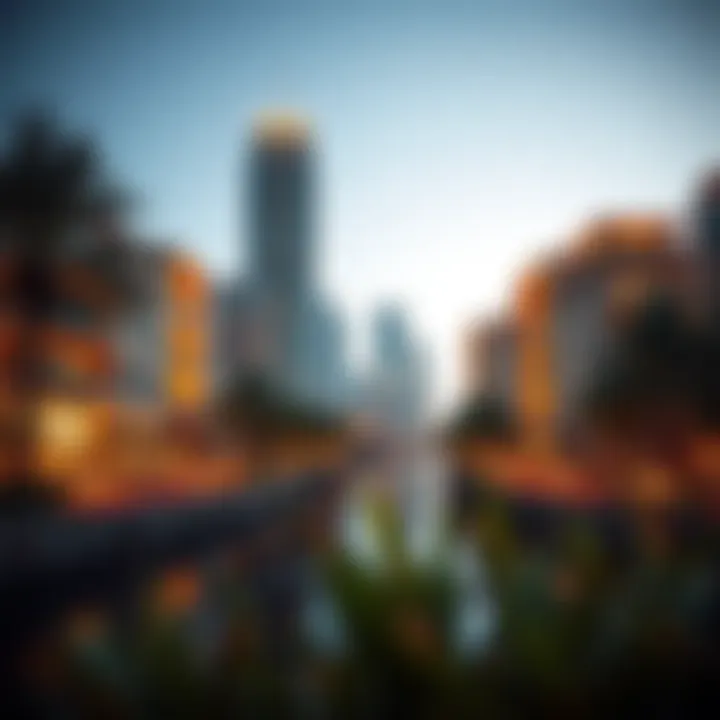 Real Estate Opportunities in Riverland Real estate development opportunities highlighted in Dubai Riverland