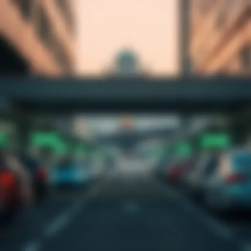 Exploring Dubai's Parking Options: A Comprehensive Guide to Barikanat Dubai Masjid Introduction
