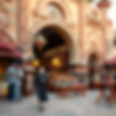 Exploring Dubai's Spice Souk: A Journey Through Tradition Summary Exploring Dubai's Spice Souk: A Journey Through Tradition Summary
