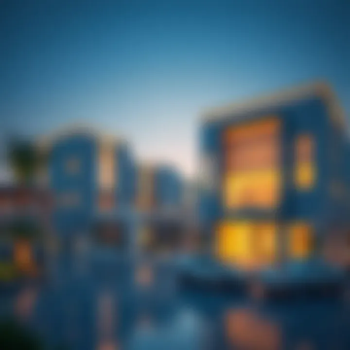 Real Estate Opportunities in Dubai Real estate investment opportunities in Dubai