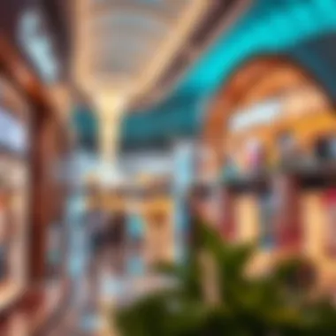Economic Impact of Outlet Malls in Dubai Economic analysis report highlighting outlet malls' impact on retail