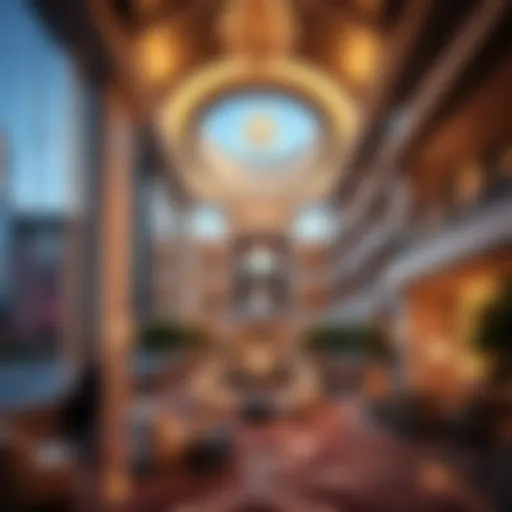 Exploring Dusit Princess Rijas: A Comprehensive Overview Introduction